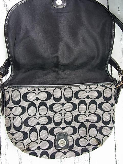 500円スタ★正規品 COACH コーチ シグネチャー ショルダーバッグ 6842 斜めがけ可能 < ブランド 500円スタ★正規品 COACH コーチ シグネチャー ショルダーバッグ 6842 斜めがけ可能 < ブランドの