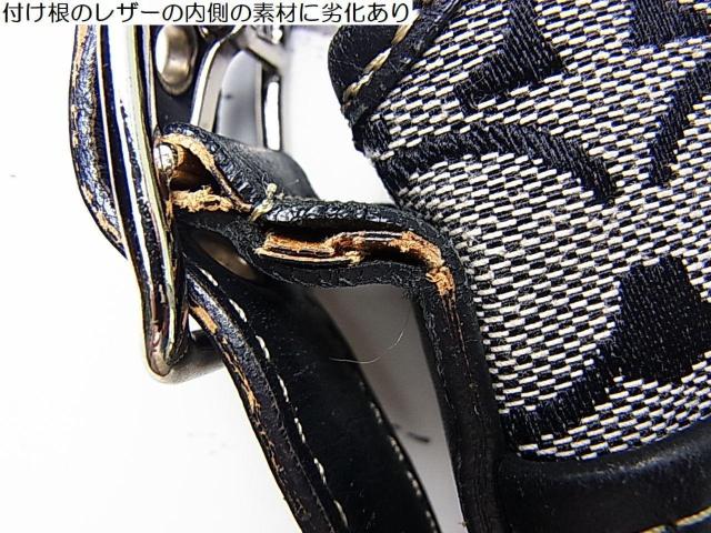 500円スタ★正規品 COACH コーチ シグネチャー ショルダーバッグ 6842 斜めがけ可能 < ブランド 500円スタ★正規品 COACH コーチ シグネチャー ショルダーバッグ 6842 斜めがけ可能 < ブランドの