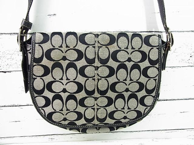 500円スタ★正規品 COACH コーチ シグネチャー ショルダーバッグ 6842 斜めがけ可能 < ブランド 500円スタ★正規品 COACH コーチ シグネチャー ショルダーバッグ 6842 斜めがけ可能 < ブランドの