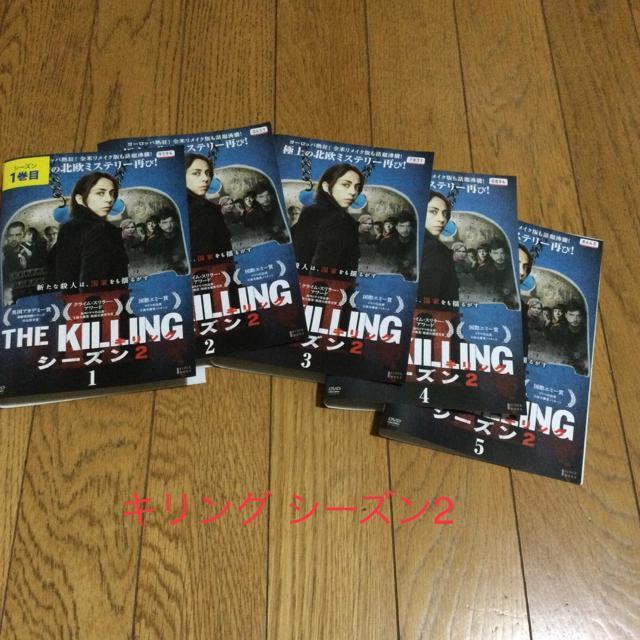 THE KILLING  LO  V[Y2  5 P87   CD/DVD/rfI 