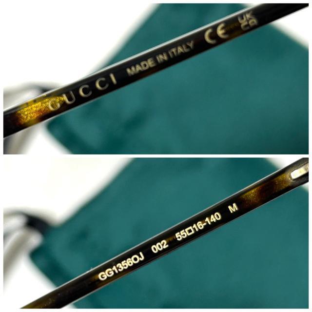 i GUCCI Ob` ዾt[ GG1356 5516 noi  uh 