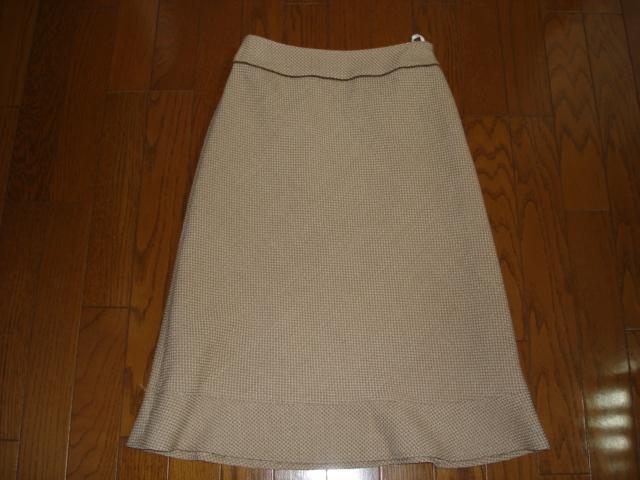 ★キャサリンロス かわいいウールツィードデザインスカート★クローゼット整理価格! < ブランド ★キャサリンロス かわいいウールツィードデザインスカート★クローゼット整理価格! < ブランドの