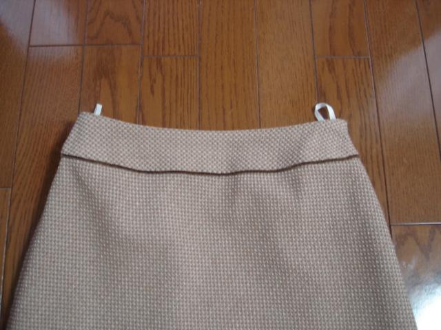 ★キャサリンロス かわいいウールツィードデザインスカート★クローゼット整理価格! < ブランド ★キャサリンロス かわいいウールツィードデザインスカート★クローゼット整理価格! < ブランドの