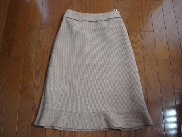 ★キャサリンロス かわいいウールツィードデザインスカート★クローゼット整理価格! < ブランド ★キャサリンロス かわいいウールツィードデザインスカート★クローゼット整理価格! < ブランドの