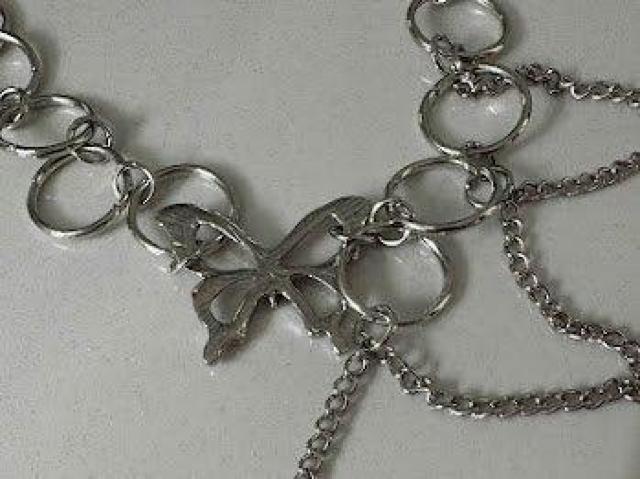 バタフライ ペンダント アクセサリー ネックレス チョーカー < 女性アクセサリー/時計 バタフライ ペンダント アクセサリー ネックレス チョーカー < 女性アクセサリー/時計の