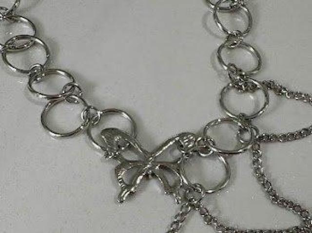 バタフライ ペンダント アクセサリー ネックレス チョーカー < 女性アクセサリー/時計 バタフライ ペンダント アクセサリー ネックレス チョーカー < 女性アクセサリー/時計の