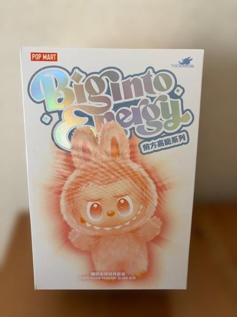 LABUBU ラブブBig into Energyブラインドボックス フィギュア < おもちゃ LABUBU ラブブBig into Energyブラインドボックス フィギュア < おもちゃの