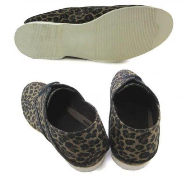 1円~C218新品Dedesクラッシュ/カジュアルレースアップ26aヒョウ柄♂ < 男性ファッション 1円~C218新品Dedesクラッシュ/カジュアルレースアップ26aヒョウ柄♂ < 男性ファッションの