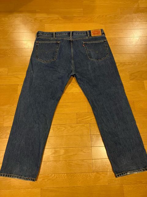 LEVI�fS ���[�o�C�X 505�X�g���[�g�f�j�� �傫��sizeW42 used  �� �u�����h�� 