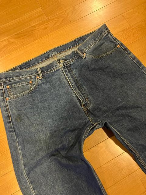 LEVI�fS ���[�o�C�X 505�X�g���[�g�f�j�� �傫��sizeW42 used �� �u�����h�� 