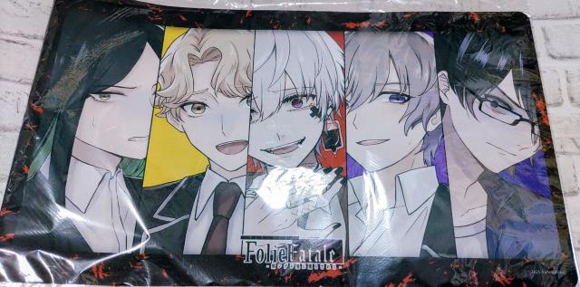 FolieFatale �t�H���t�@�^�[�� �}���`�f�X�N�}�b�g�@���o�[�}�b�g  �� �A�j��/�R�~�b�N/�L�����N�^�[�� 