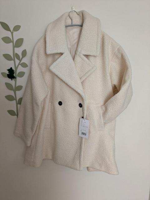 LL�T�C�Y�̃A�C�{���[�̃R�[�g�V�i���o�y�C��������  �� �����t�@�b�V������ 