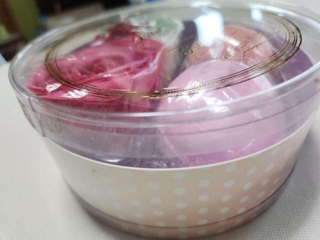 未使用★スイートメゾン マカロンフィズ&フラワーペタル バスギフト【箱に難有】 < ヘルス/ビューティー 未使用★スイートメゾン マカロンフィズ&フラワーペタル バスギフト【箱に難有】 < ヘルス/ビューティーの