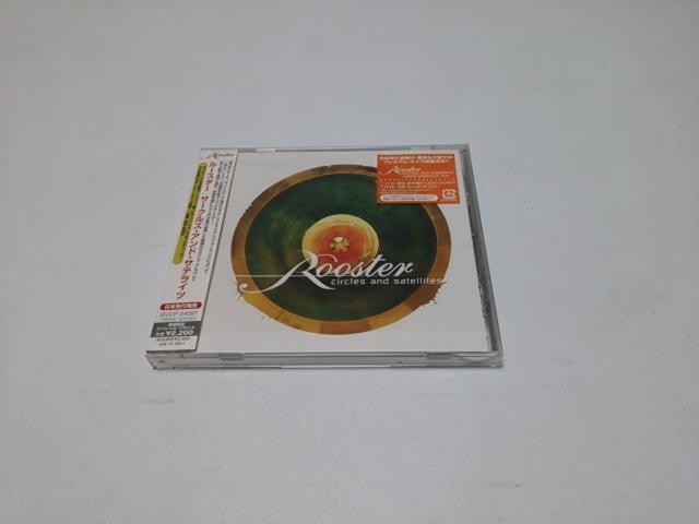 �y�����z���[�X�^�[ Rooster���T�[�N���Y�E�A���h�E�T�e���C�c�����Ձi�p��/���i�j  �� CD/DVD/�r�f�I�� 