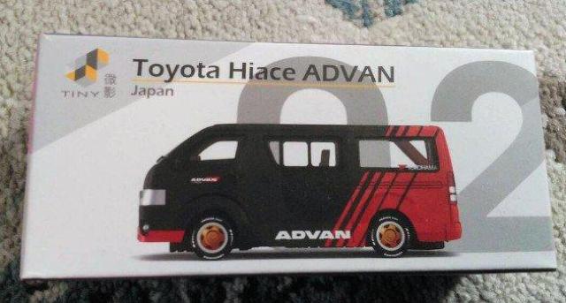 TINY1/64�g���^�n�C�G�[�X�A�h�o�� �V�i  �� �z�r�[�� 