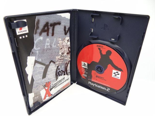 1906 Xゲームス スケートボーディング < ゲーム本体/ソフト 1906 Xゲームス スケートボーディング < ゲーム本体/ソフトの