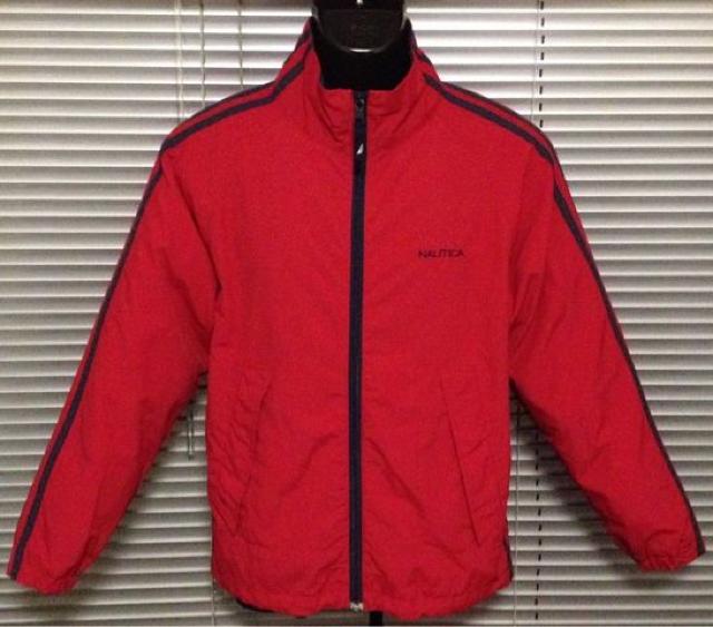 sNAUTICAtiCJKT m[eBJ Xe[V[ SUPREME Be[W VINTAGE Ò USED   uh 