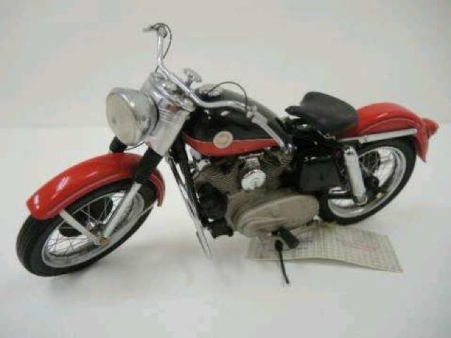 模型 フランクリンミント 1957Harley Davidson XL sportster < ホビー 模型 フランクリンミント 1957Harley Davidson XL sportster < ホビーの