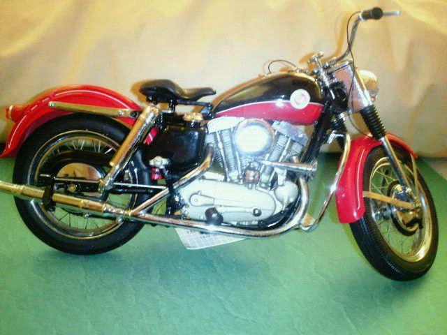模型 フランクリンミント 1957Harley Davidson XL sportster < ホビー 模型 フランクリンミント 1957Harley Davidson XL sportster < ホビーの