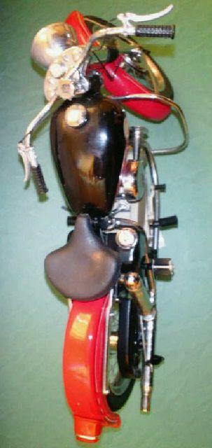 模型 フランクリンミント 1957Harley Davidson XL sportster < ホビー 模型 フランクリンミント 1957Harley Davidson XL sportster < ホビーの