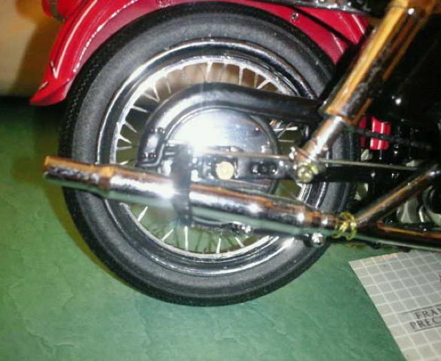 模型 フランクリンミント 1957Harley Davidson XL sportster < ホビー 模型 フランクリンミント 1957Harley Davidson XL sportster < ホビーの