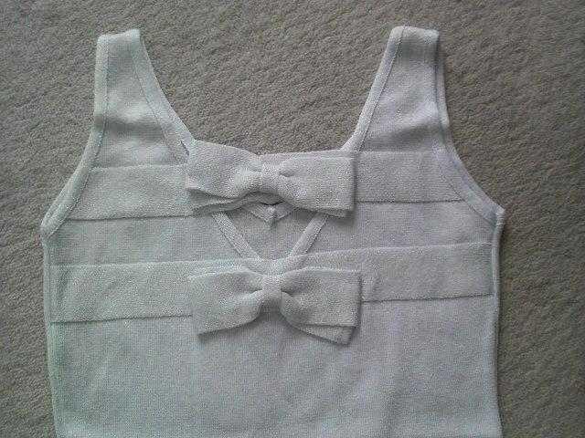 プライベートレーベル★バックリボンカットソー★新品タグ付き! < ブランド  プライベートレーベル★バックリボンカットソー★新品タグ付き!  < ブランドの