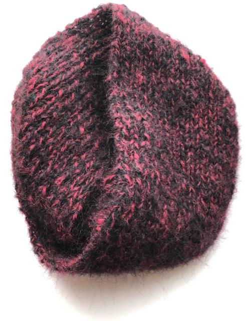 ハンドメイド スヌード ふわふわあったかモヘア ♪ 男女兼用 < 女性ファッション  ハンドメイド スヌード ふわふわあったかモヘア ♪ 男女兼用 < 女性ファッションの