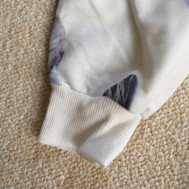 ACDCRAG・キャットフェイス転写パーカープルオーバー < ブランド ACDCRAG・キャットフェイス転写パーカープルオーバー < ブランドの