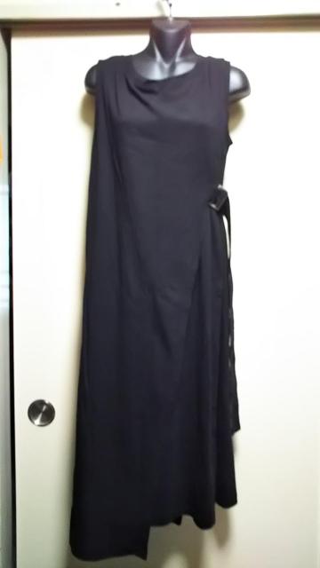 ☆HappyJohnラップベルトワンピ☆新品BK < 女性ファッション  ☆HappyJohnラップベルトワンピ☆新品BK  < 女性ファッションの