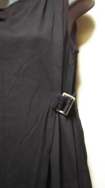 ☆HappyJohnラップベルトワンピ☆新品BK < 女性ファッション  ☆HappyJohnラップベルトワンピ☆新品BK < 女性ファッションの