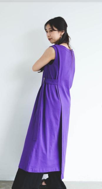 ☆HappyJohnラップベルトワンピ☆新品BK < 女性ファッション  ☆HappyJohnラップベルトワンピ☆新品BK < 女性ファッションの