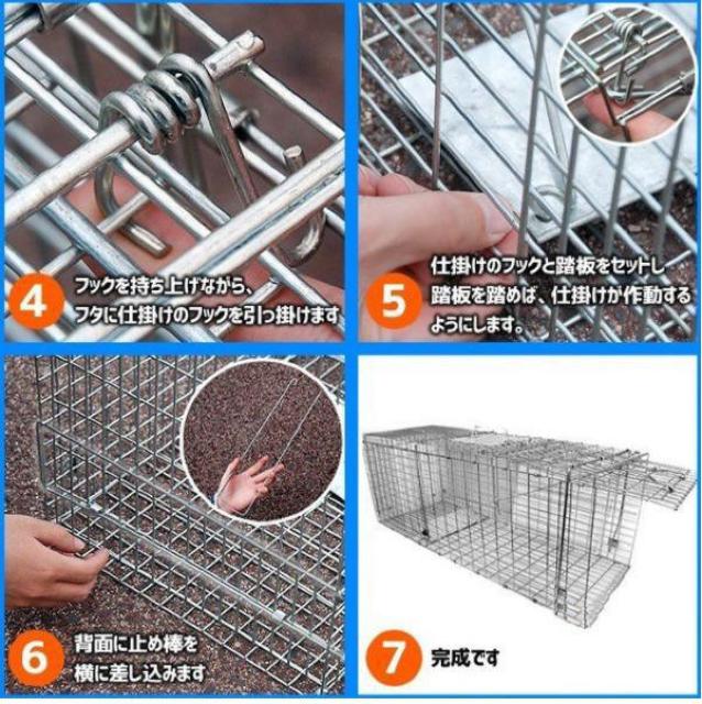 �����ߊl�� L�T�C�Y�@�A�j�}���g���b�v�@�Q�b �� �y�b�g/��|/���|�� 