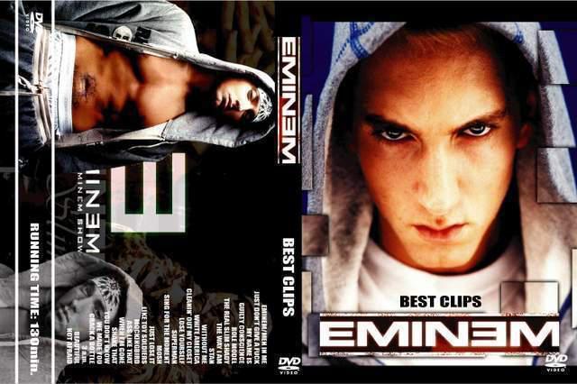EMINEM BEST PV G~l HIPHOP ŐVvW CLIPS   CD/DVD/rfI 