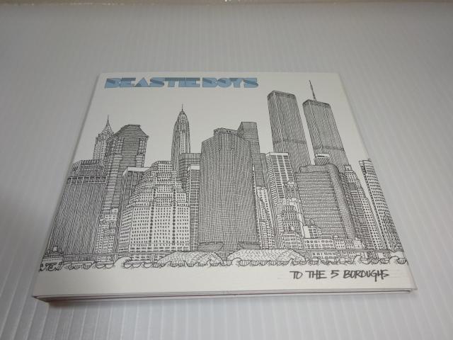 紙ジャケ★ビースティ・ボーイズ★To The 5 Boroughs(輸入盤)★Beastie Boys★2枚同梱270円 < CD/DVD/ビデオ  紙ジャケ★ビースティ・ボーイズ★To The 5 Boroughs(輸入盤)★Beastie Boys★2枚同梱270円 < CD/DVD/ビデオの