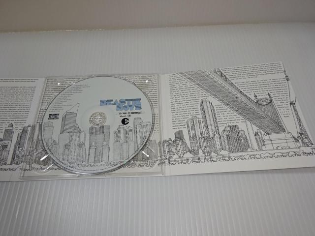 紙ジャケ★ビースティ・ボーイズ★To The 5 Boroughs(輸入盤)★Beastie Boys★2枚同梱270円 < CD/DVD/ビデオ  紙ジャケ★ビースティ・ボーイズ★To The 5 Boroughs(輸入盤)★Beastie Boys★2枚同梱270円 < CD/DVD/ビデオの