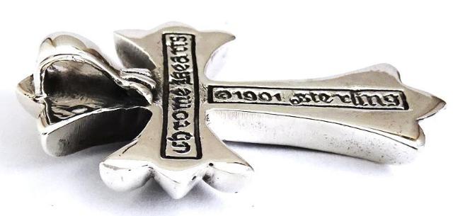 クロスペンダントヘッド with ルビー シルバー925 新品未使用 十字架 SILVER925 SV925 スターリングシルバー < 男性アクセサリー/時計 クロスペンダントヘッド with ルビー シルバー925 新品未使用 十字架 SILVER925 SV925 スターリングシルバー < 男性アクセサリー/時計の