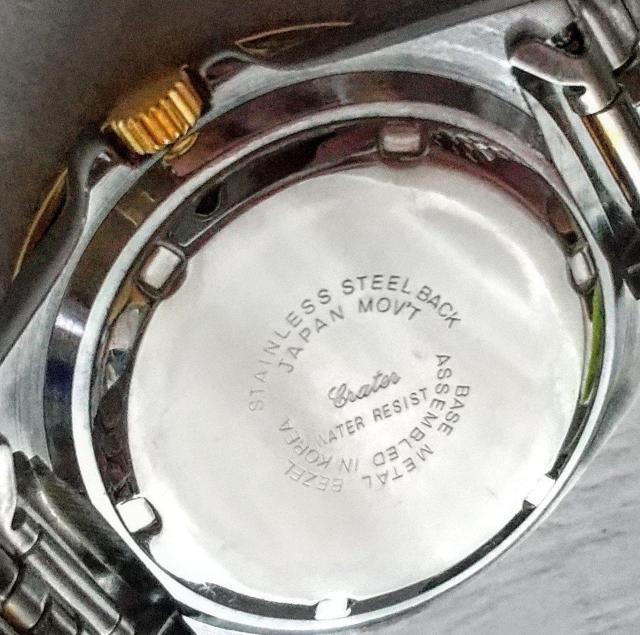 腕時計 BRATER ダイバーウォッチ タイプ 100M防水スポーツ 10BAR コンビネーション ウォッチ < 男性アクセサリー/時計  腕時計 BRATER ダイバーウォッチ タイプ 100M防水スポーツ 10BAR コンビネーション ウォッチ < 男性アクセサリー/時計の