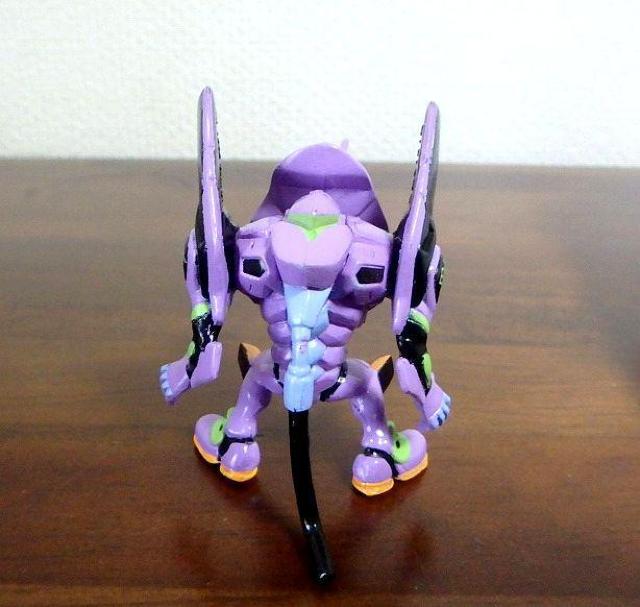 ◆SDエヴァンゲリオン初号機 EVE ミニフィギュア 中古品 < ホビー  ◆SDエヴァンゲリオン初号機 EVE ミニフィギュア 中古品 < ホビーの