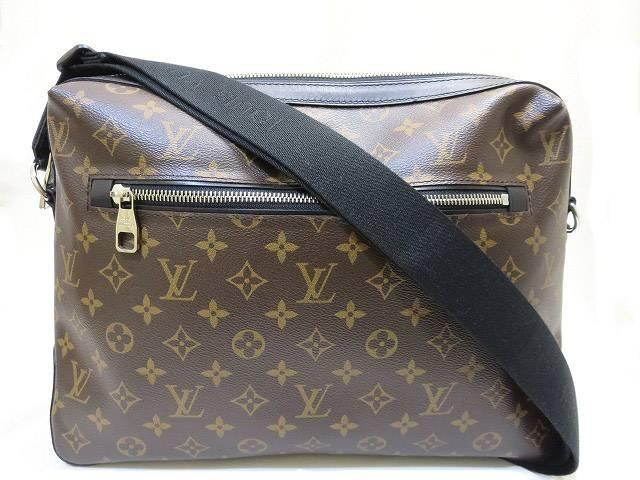 □LOUIS VUITTON/ルイ・ヴィトン モノグラム マカサー トーレス ショルダーバッグ < ブランド □LOUIS VUITTON/ルイ・ヴィトン モノグラム マカサー トーレス ショルダーバッグ < ブランドの