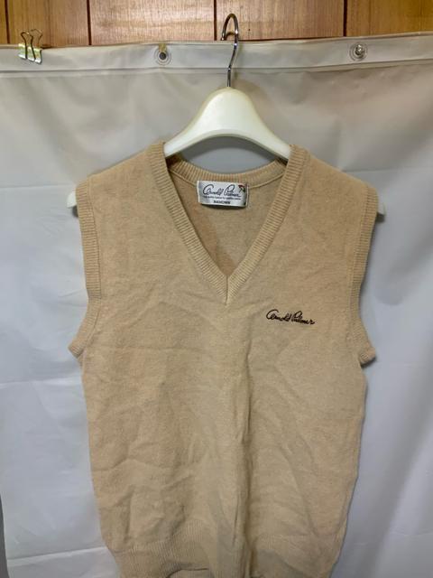 ◆アーノルドパーマー「ベスト」Mサイズ < 男性ファッション  ◆アーノルドパーマー「ベスト」Mサイズ < 男性ファッションの