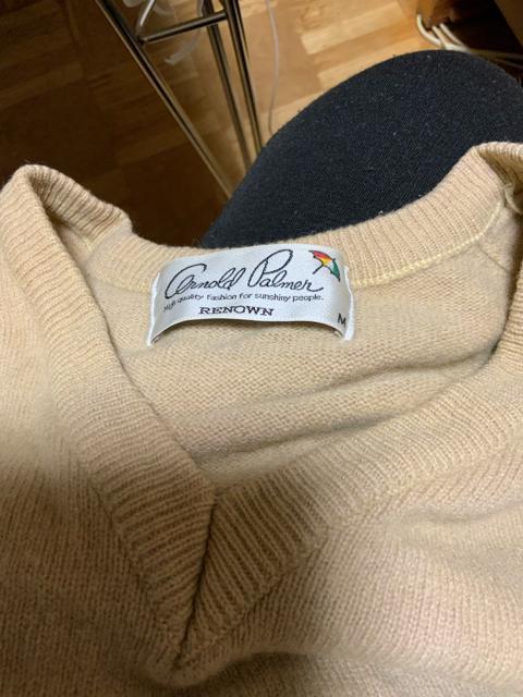 ◆アーノルドパーマー「ベスト」Mサイズ < 男性ファッション  ◆アーノルドパーマー「ベスト」Mサイズ < 男性ファッションの