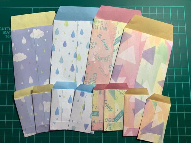 折り紙☆ポチ袋セット☆ < インテリア/ライフ  折り紙☆ポチ袋セット☆  < インテリア/ライフの