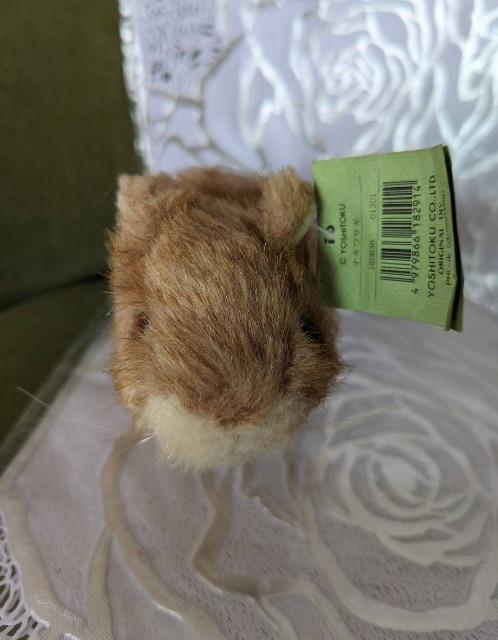 ナキウサギ/なきうさぎ/ぬいぐるみ/吉徳/ヨシトク/動物園限定/昭和レトロ/稀少品 < おもちゃ  ナキウサギ/なきうさぎ/ぬいぐるみ/吉徳/ヨシトク/動物園限定/昭和レトロ/稀少品 < おもちゃの