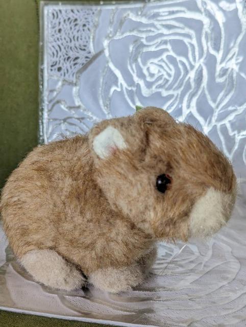 ナキウサギ/なきうさぎ/ぬいぐるみ/吉徳/ヨシトク/動物園限定/昭和レトロ/稀少品 < おもちゃ  ナキウサギ/なきうさぎ/ぬいぐるみ/吉徳/ヨシトク/動物園限定/昭和レトロ/稀少品 < おもちゃの