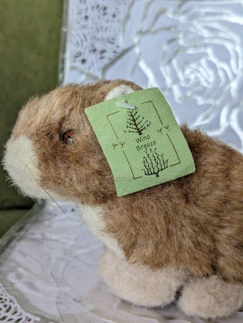 ナキウサギ/なきうさぎ/ぬいぐるみ/吉徳/ヨシトク/動物園限定/昭和レトロ/稀少品 < おもちゃ  ナキウサギ/なきうさぎ/ぬいぐるみ/吉徳/ヨシトク/動物園限定/昭和レトロ/稀少品 < おもちゃの