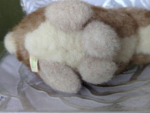 ナキウサギ/なきうさぎ/ぬいぐるみ/吉徳/ヨシトク/動物園限定/昭和レトロ/稀少品 < おもちゃ  ナキウサギ/なきうさぎ/ぬいぐるみ/吉徳/ヨシトク/動物園限定/昭和レトロ/稀少品 < おもちゃの
