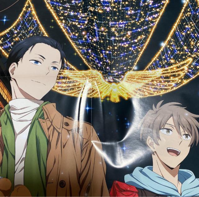 ポスター 富豪刑事 / MANKAI MOVIE「A3!」SPRING & SUMMER < アニメ/コミック/キャラクター ポスター 富豪刑事 / MANKAI MOVIE「A3!」SPRING & SUMMER < アニメ/コミック/キャラクターの