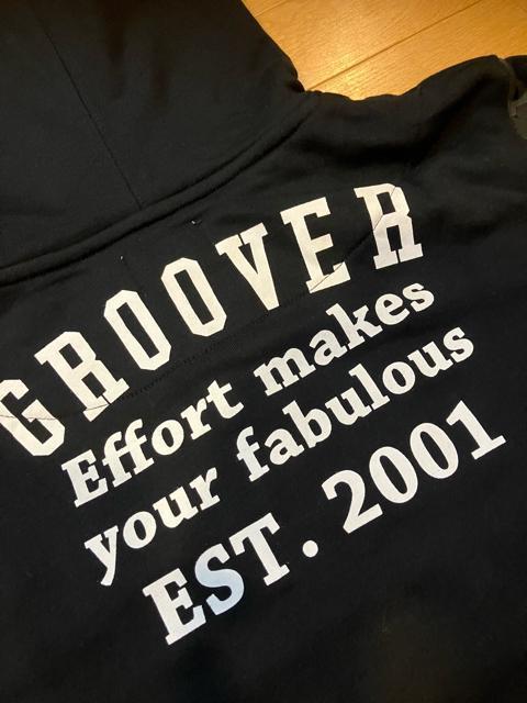 GROOVER GRAND 傫sizeXLʃX^Wp[J[  jt@bV 