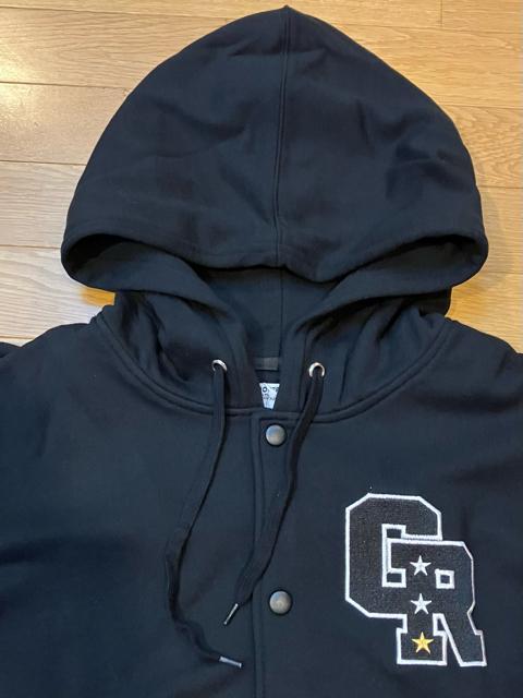 GROOVER GRAND 傫sizeXLʃX^Wp[J[  jt@bV 