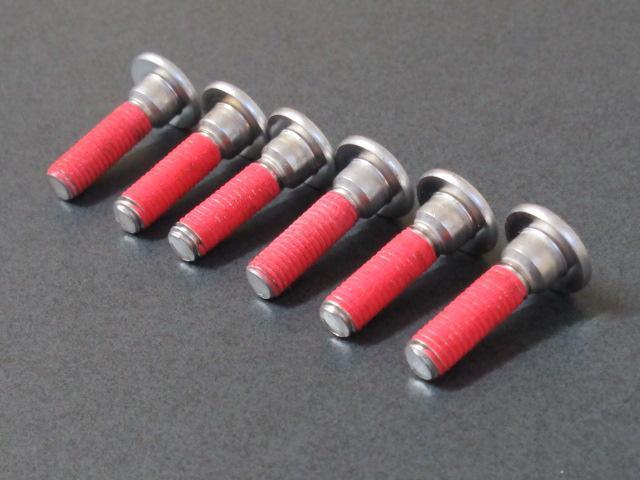 送料無料 KA-400 カワサキ純正 ブレーキ ディスクローター 取付け ボルト 6本セット < 自動車/バイク 送料無料 KA-400 カワサキ純正 ブレーキ ディスクローター 取付け ボルト 6本セット < 自動車/バイク